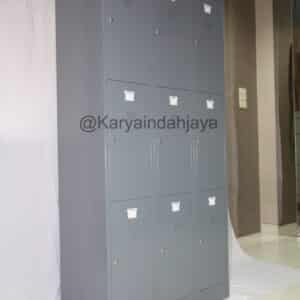 Brother Locker 3 Pintu Gandeng 3	-	B 703 3