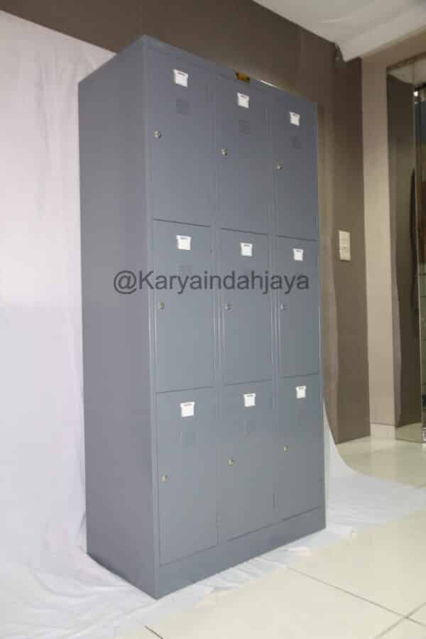 Brother Locker 3 Pintu Gandeng 3	-	B 703 3