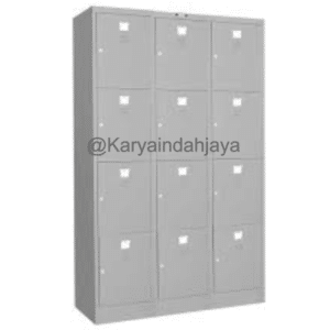 Brother Locker 4 Pintu Gandeng 3	-	B 704 3