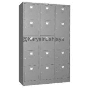 Brother Locker 5 Pintu Gandeng 3	-	B 705 3