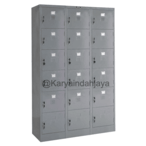 Brother Locker 6 Pintu Gandeng 3	-	B 706 3