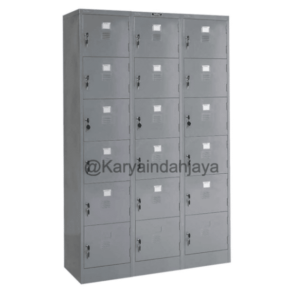 Brother Locker 6 Pintu Gandeng 3	-	B 706 3