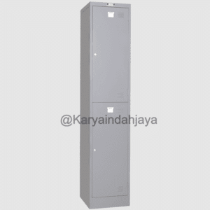 Brother Locker 2 Pintu	-	B 702