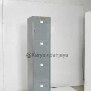 Brother Locker 4 Pintu	-	B 704