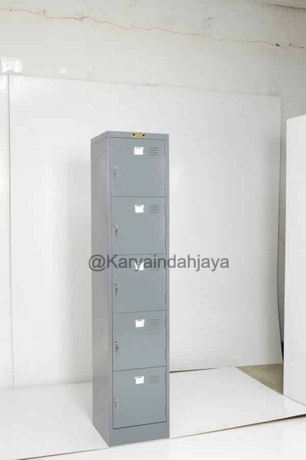 Brother Locker 5 Pintu	-	B 705