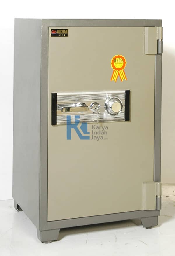 Brankas Okida DS-802A