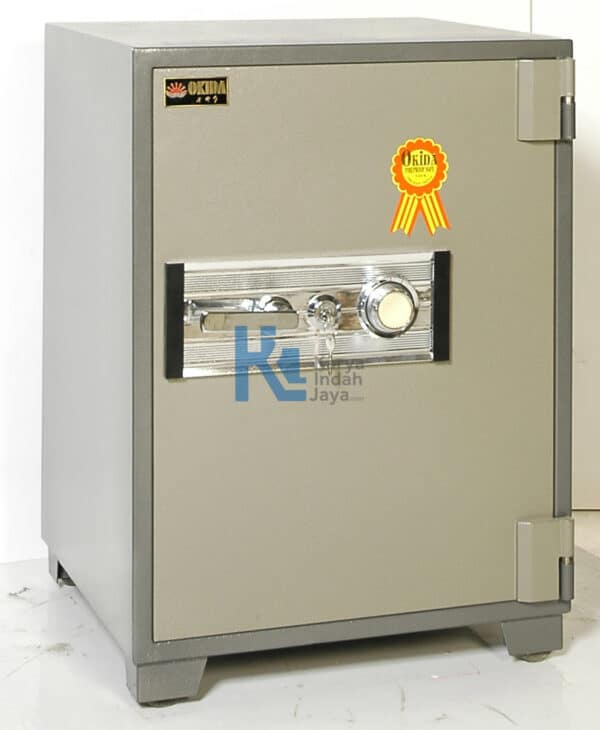 Brankas Okida DS-80A