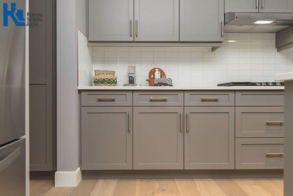 Custom Kitchen Set di Bandar Lampung