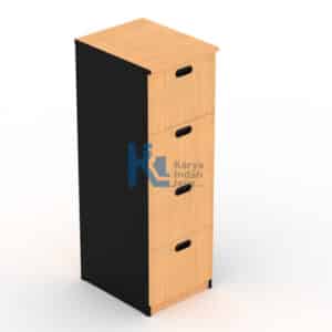 Filing cabinet UNO Classic UFL 1234