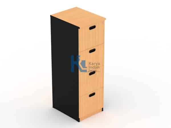 Filing cabinet UNO Classic UFL 1234