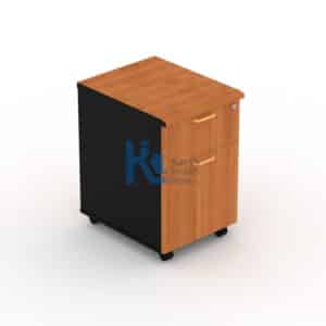 Laci Dorong Mobile Drawer UNO Gold UMP 4156