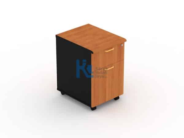 Laci Dorong Mobile Drawer UNO Gold UMP 4156