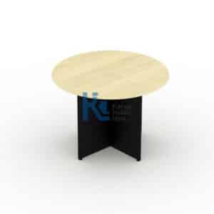 Meja Meeting Bulat UNO Platinum UCT 2761