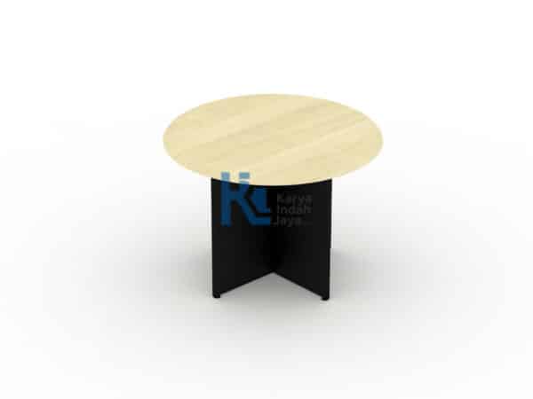 Meja Meeting Bulat UNO Platinum UCT 2761