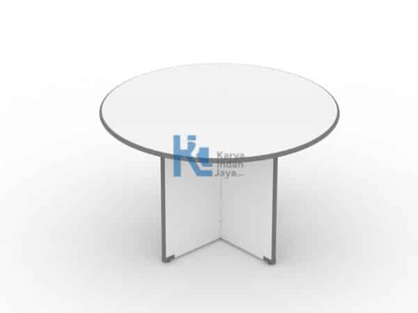 Meja Meeting Bundar UNO Classic UCT 1781A