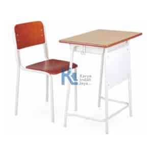 Chitose Meja Kursi Sekolah	-	Echool JP