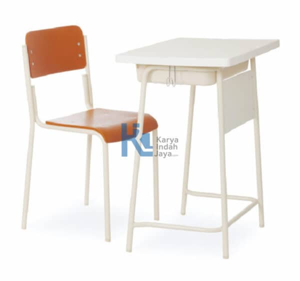 Chitose Meja Kursi Sekolah	-	Echool PLUS