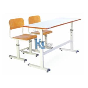 Chitose Meja Kursi Sekolah	-	Manabu AH 02