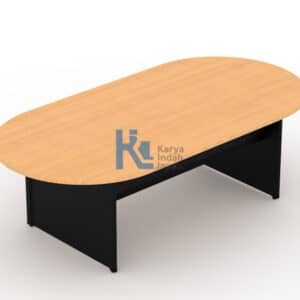 Meja Rapat Oval UNO Classic UCT 1735