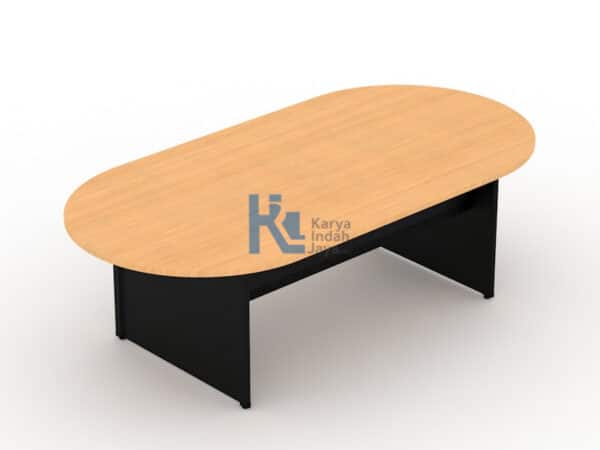 Meja Rapat Oval UNO Classic UCT 1735