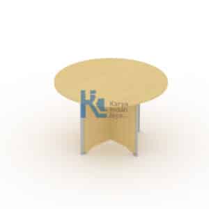 Meja meeting bulat UNO Modern UCT 7761