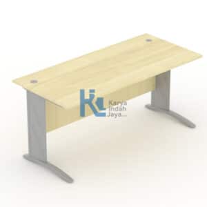 Meja kantor UNO Platinum UOD 2066