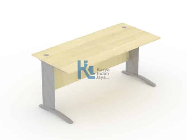 Meja kantor UNO Platinum UOD 2066