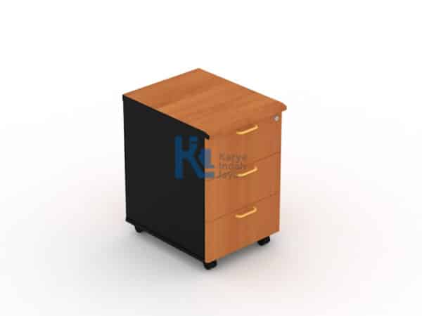 Mobile Drawer Laci Dorong UNO Gold UMP  4155
