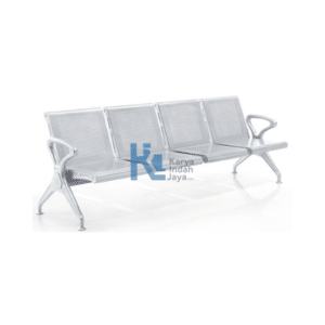 Kursi Tunggu / Bandara / Stasiun 4 Seater ADT C001 4S