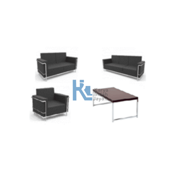 Aditech Sofa Set 01 ADT KMB SET 01