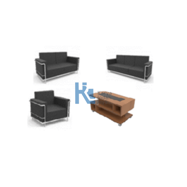 Aditech Sofa Set 02 ADT KMB SET 02