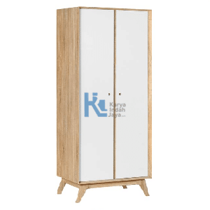 Aditech Lemari Pakaian ADT LPAK 2P
