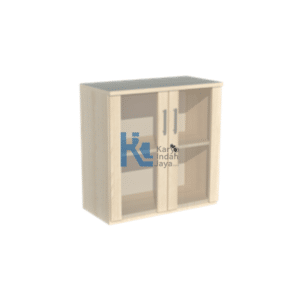 Aditech Lemari / Rak Arsip Kantor Pendek ADT LPEN KC01