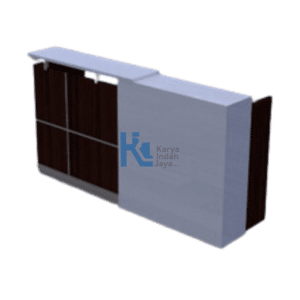 Aditech Meja Resepsionis ADT REP 02A