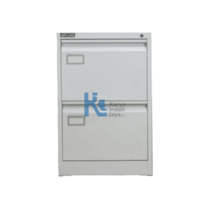 Aditech Filling Cabinet / Rak Dokumen Metal 2 Pintu ADT SD2