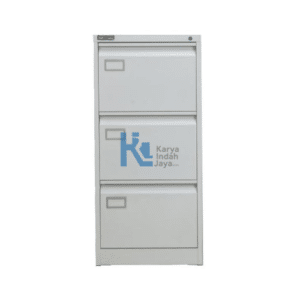 Aditech Filling Cabinet / Rak Dokumen Mental 3 Pintu ADT SD3