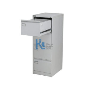 Aditech Filling Cabinet / Rak Dokumen Metal 4 Pintu ADT SD4