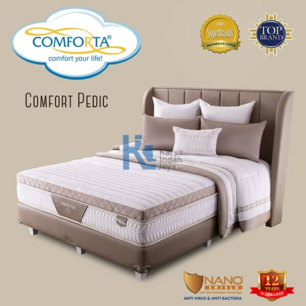 Spring Bed Comforta Comfort Pedic