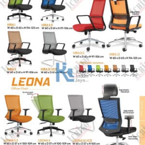 Ichiko Kursi Kantor Hira
