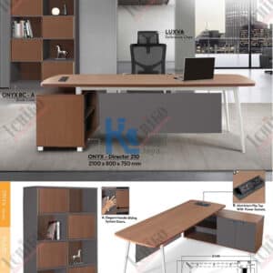 Ichiko Meja Direktur Onyx
