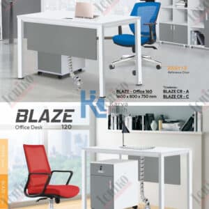 Ichiko Meja Kantor Blaze