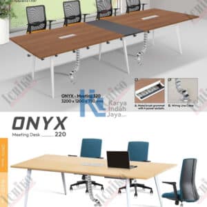 Ichiko Meja Rapat Onyx