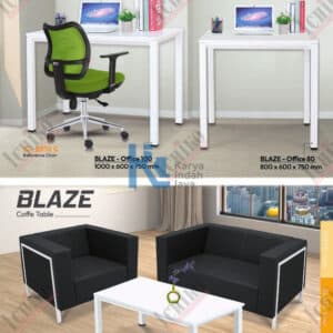 Ichiko Sofa Tunggu Blaze