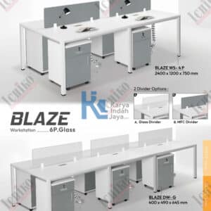 Ichiko Working Station Blaze 2