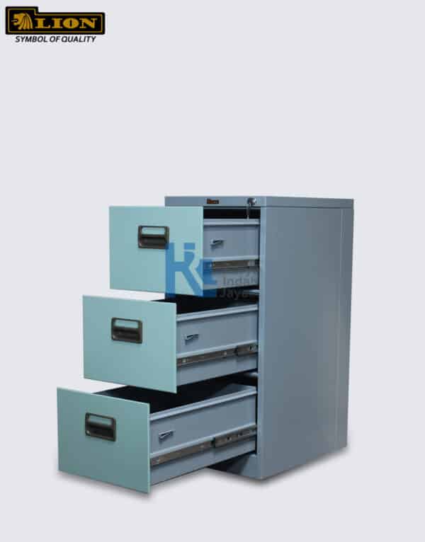 LION Filing Cabinet L43 - Gambar 2