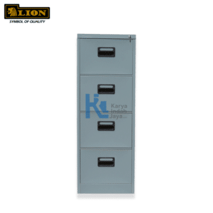 LION Filing Cabinet L-44E