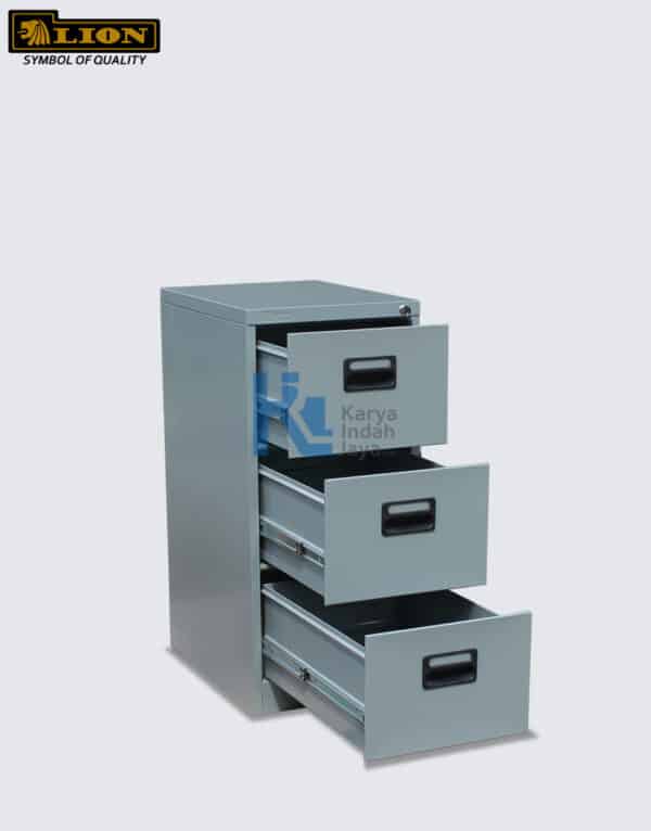 LION Filing Cabinet L43E