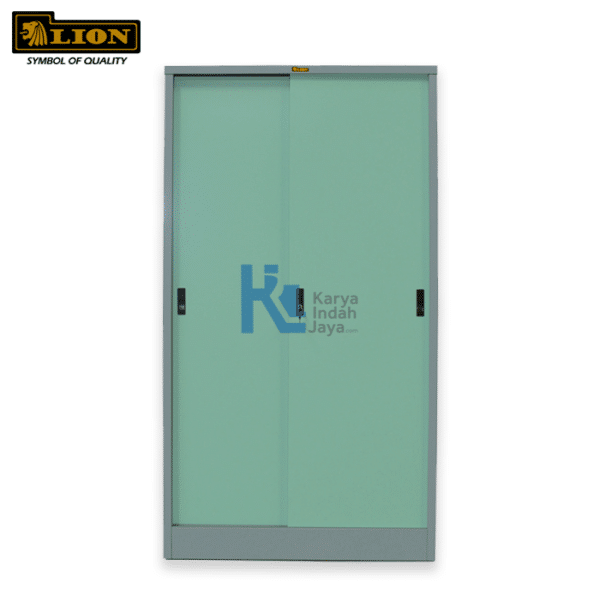 LION Lemari Arsip L 33A - Gambar 3
