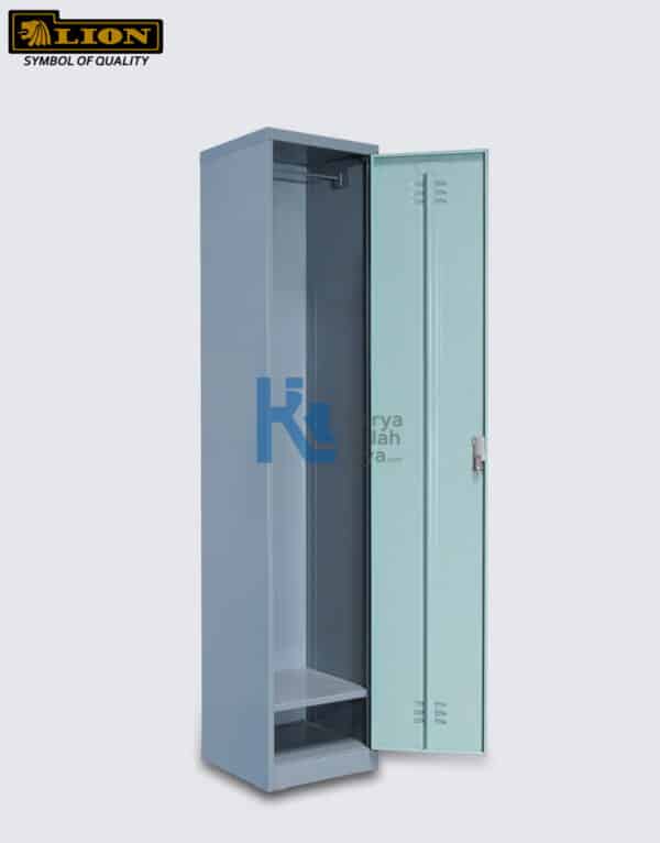 LION Loker 1 Pintu 551 - Gambar 2