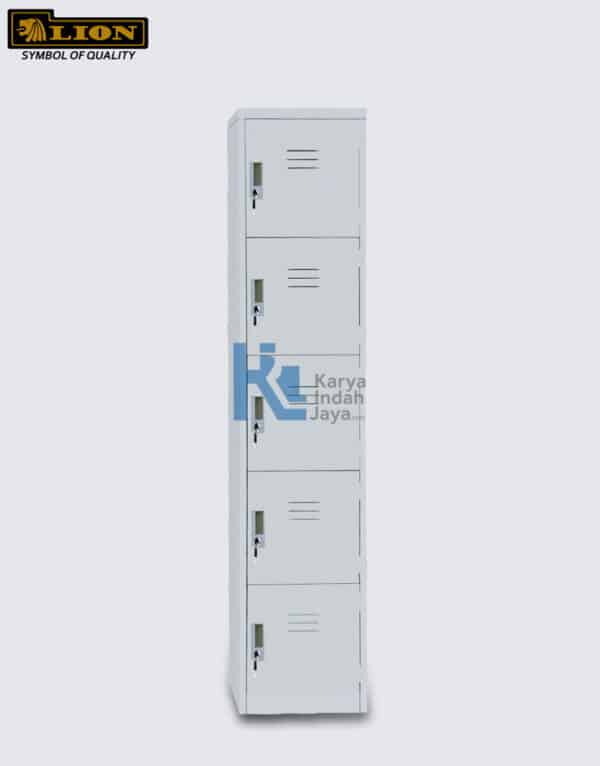 LION Loker 5 Pintu L 555